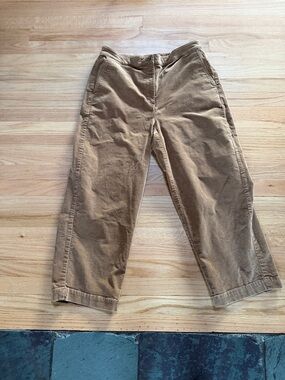 Eileen Fisher corduroy pants